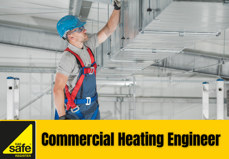 commercial Heating Engineer Medway