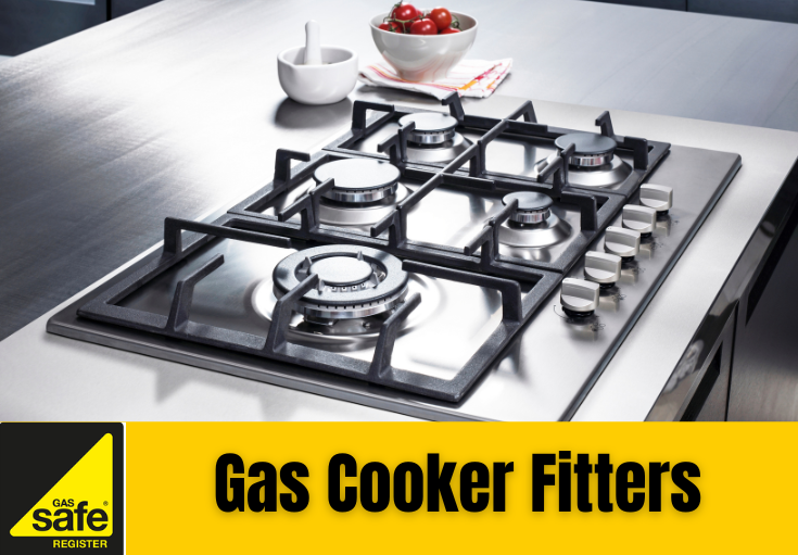 gas cooker fitters Medway