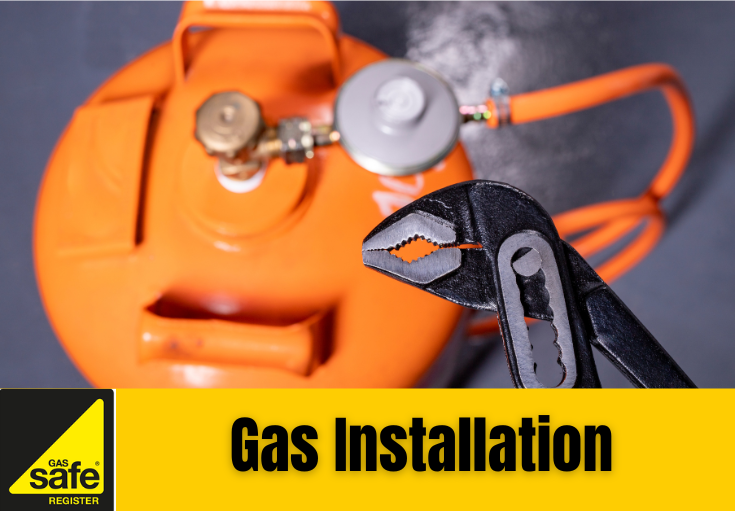 gas installation Medway