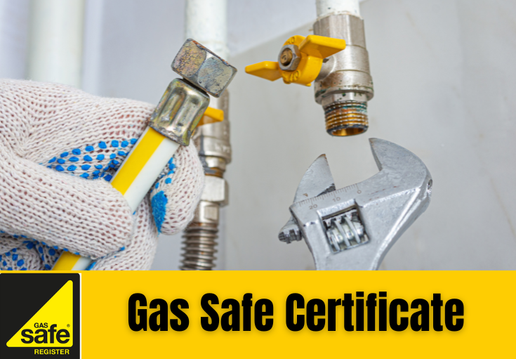 gas safe certificate Medway