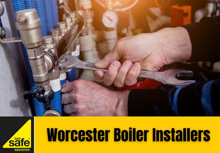 Worcester boiler installation Medway